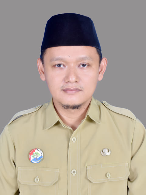 Pasfoto Ahmad Burhanuddin, S.Pd.I.