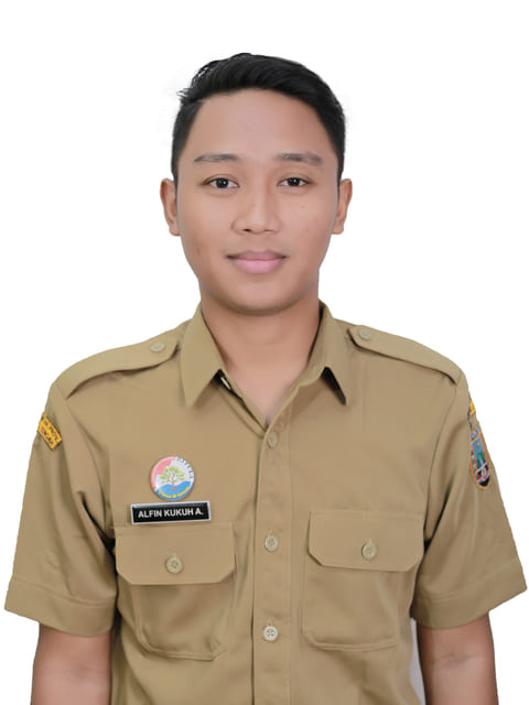 Pasfoto Alfin Kukuh Aminudin, S.Pd.