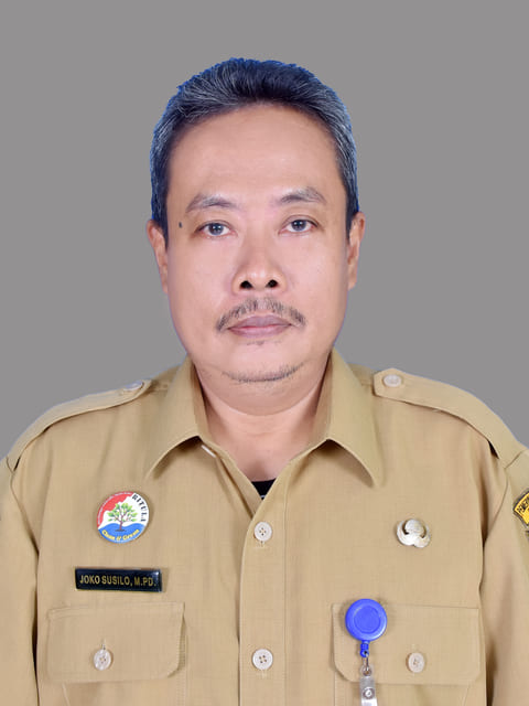 Pasfoto Joko Dwi Hermanto, S.Pd.