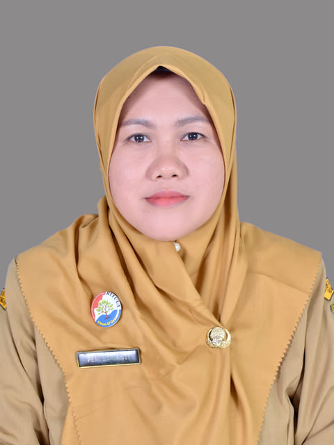 Pasfoto Peni Sarianti, S.Kom.