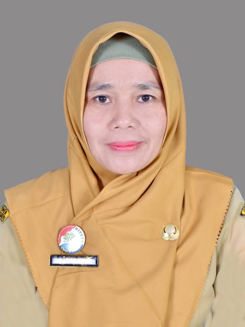 Pasfoto Sri Wahyuni, M.Pd.