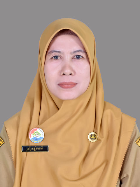 Pasfoto Sri Wuryani, S.Pd.