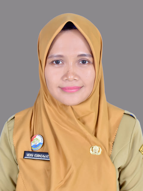Pasfoto Yeny Kurniawati, S.Pd., M.Pd.