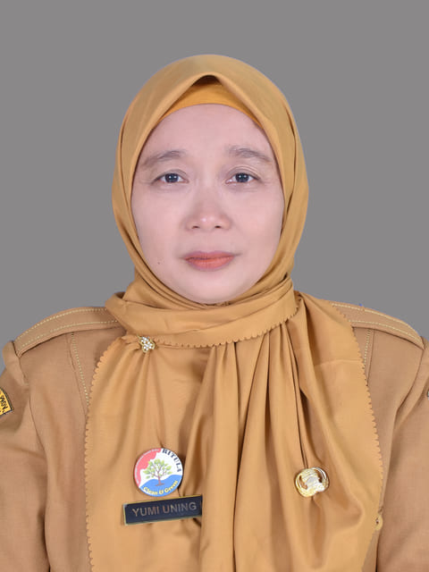 Pasfoto Yumi Uning Isyro'ati, S.Pd.